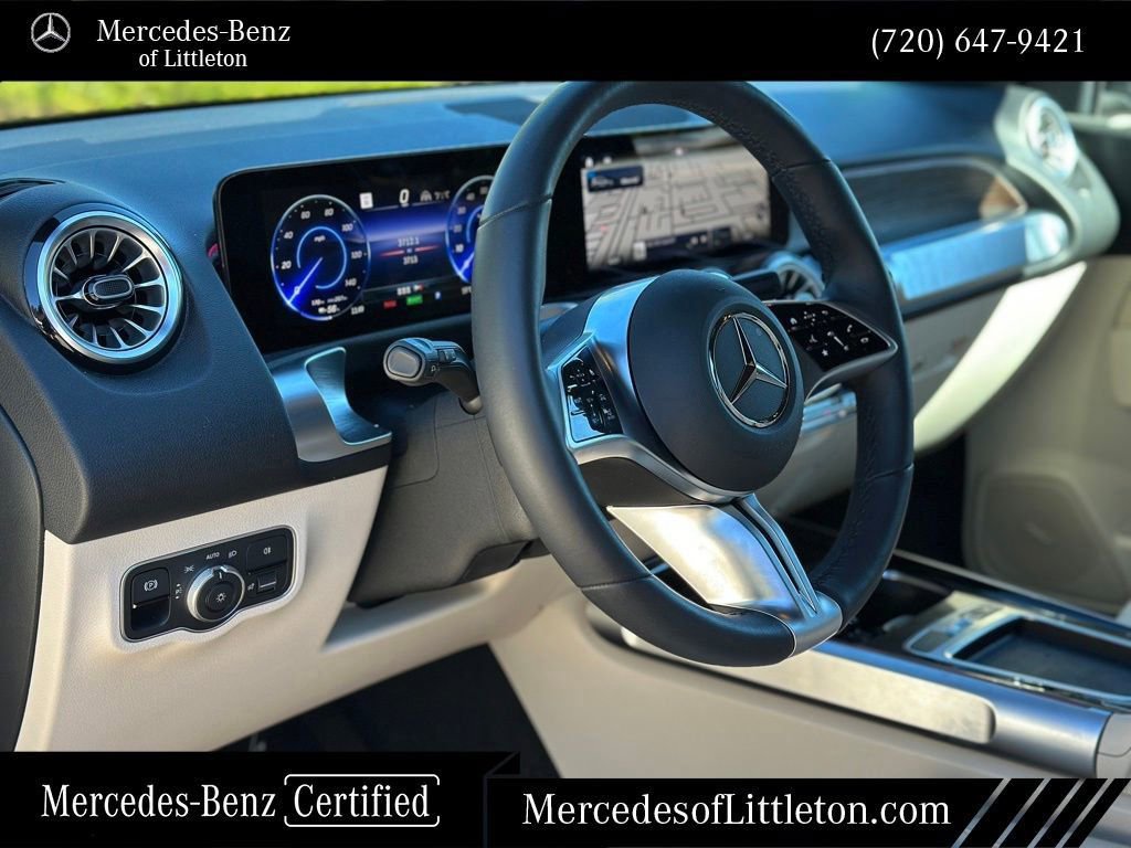Certified 2025 Mercedes-Benz EQB 250+ 250+ image 14
