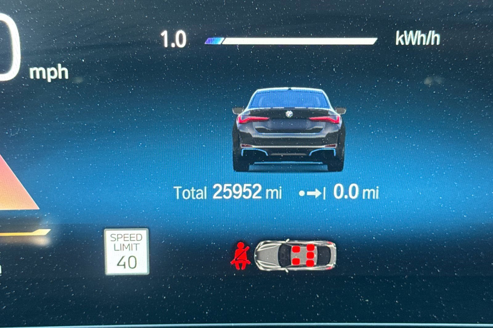 Certified 2023 BMW i4 eDrive35 w/ Parking Assistance Package image 34