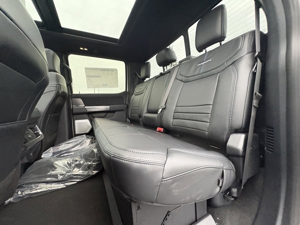 New 2026 Ford F450 Platinum w/ FX4 Off-Road Package image 42