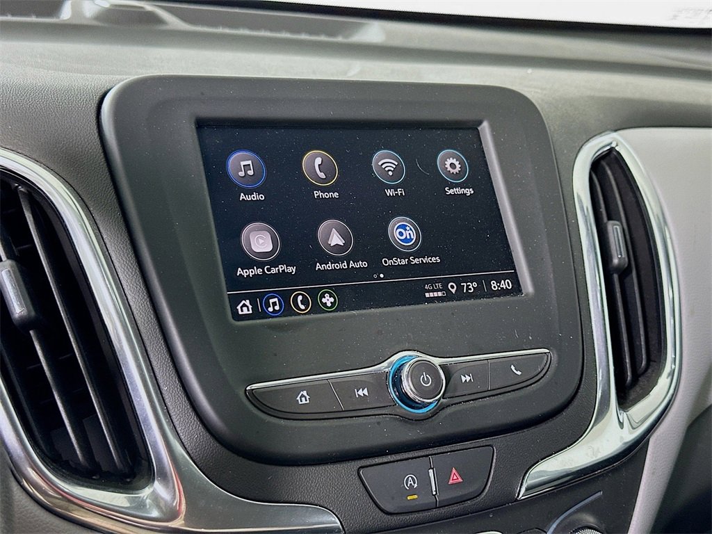 Used 2022 Chevrolet Equinox LS image 21