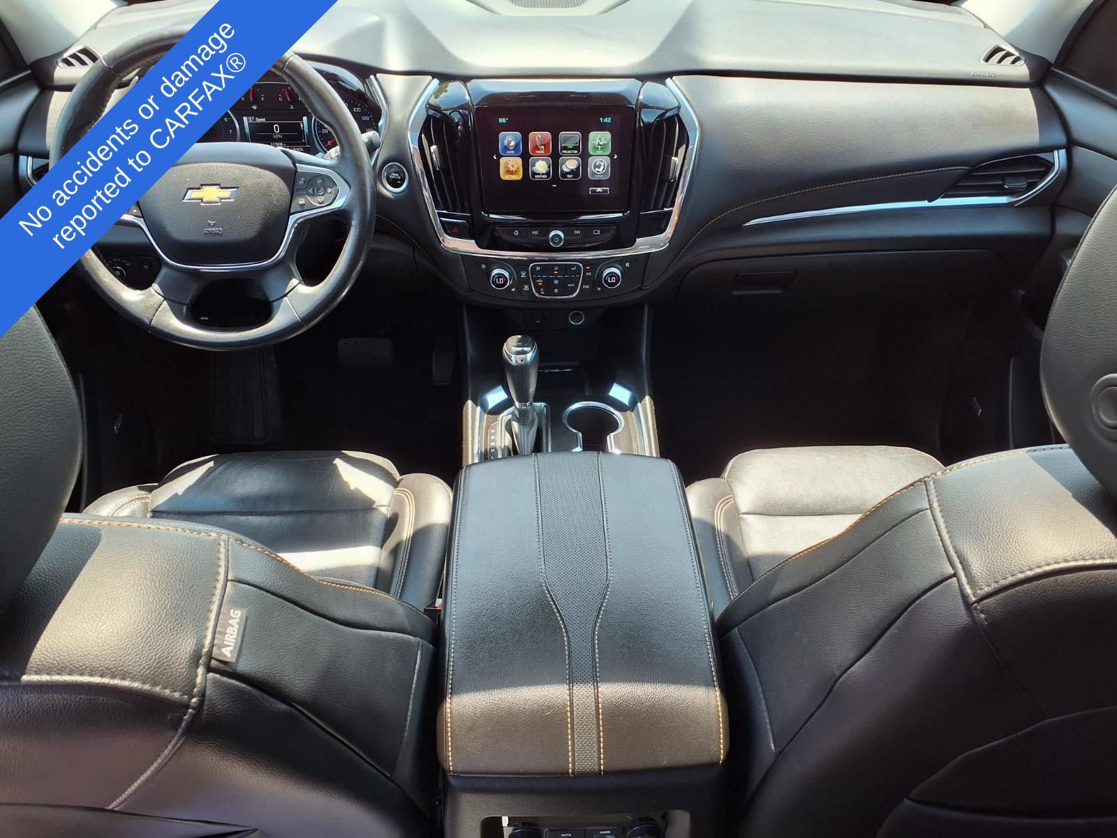 Used 2018 Chevrolet Traverse Premier AWD/4WD image 12