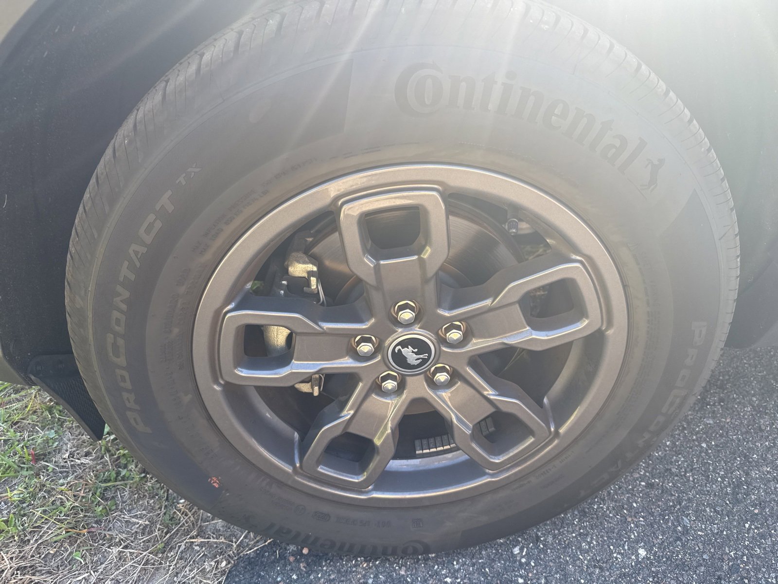 Used 2024 Ford Bronco Sport Big Bend w/ Convenience Package