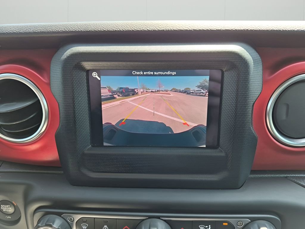 Used 2021 Jeep Gladiator Rubicon w/ LED Lighting Group AWD/4WD image 41