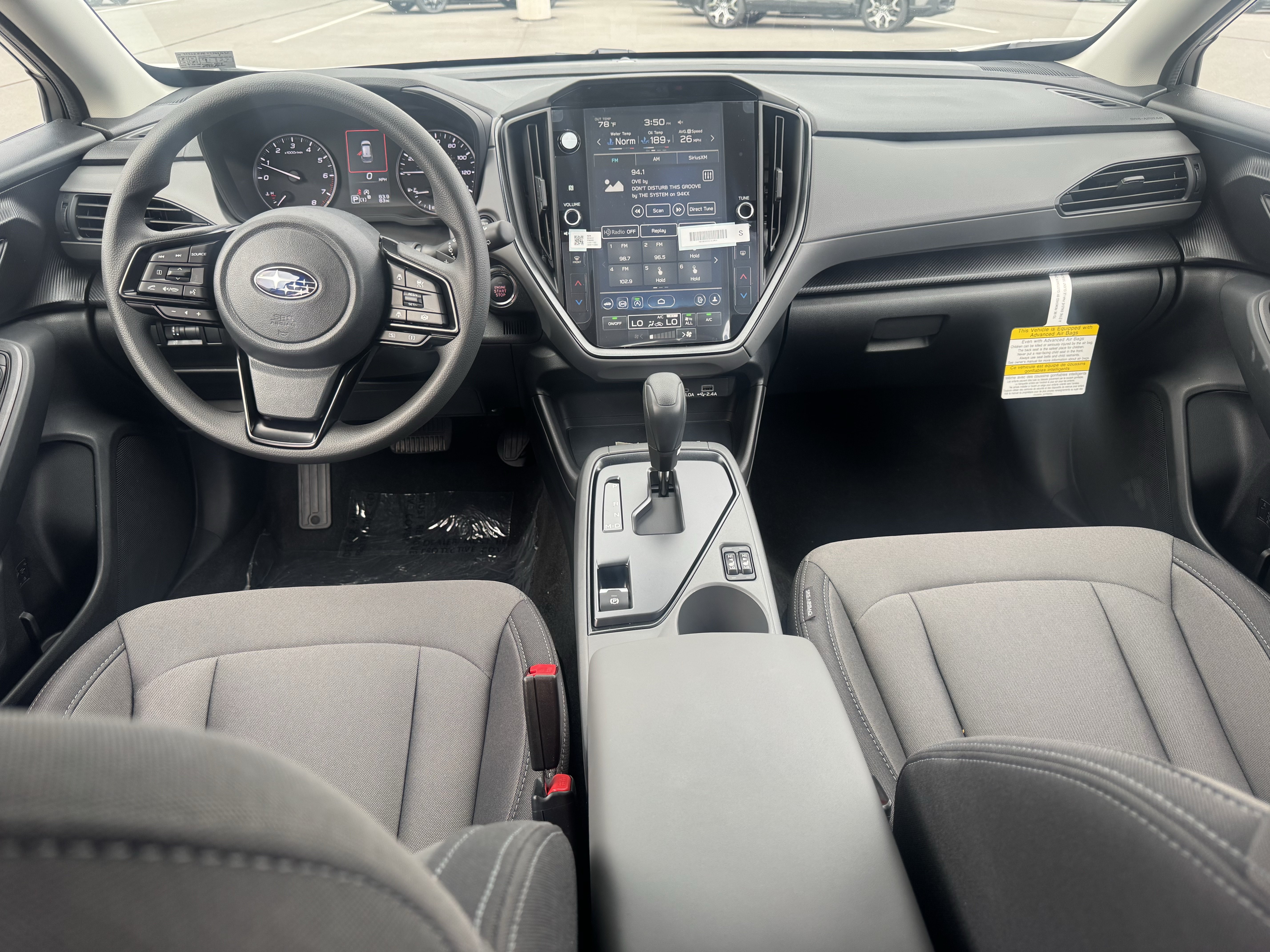New 2026 Subaru Crosstrek 2.5i Premium AWD/4WD image 15