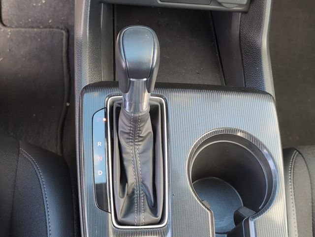 Certified 2025 Honda Civic FWD Hybrid Sedan image 20