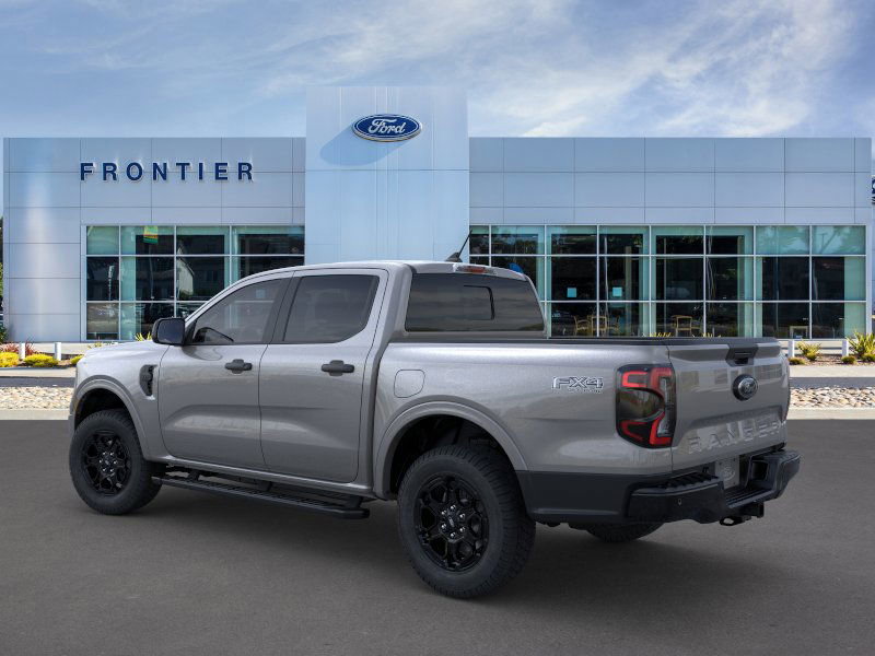 New 2025 Ford Ranger XLT image 4
