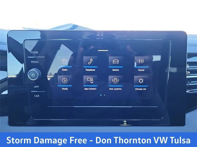 New 2026 Volkswagen Jetta S image 16