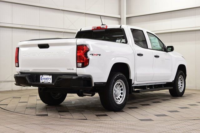 New 2026 Chevrolet Colorado W/T w/ Advanced Trailering Package image 8