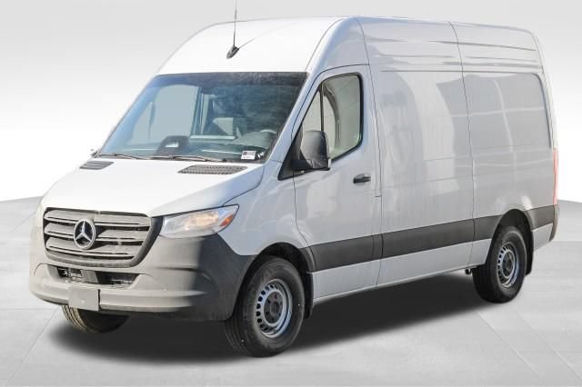 New 2025 Mercedes-Benz Sprinter 2500 image 3