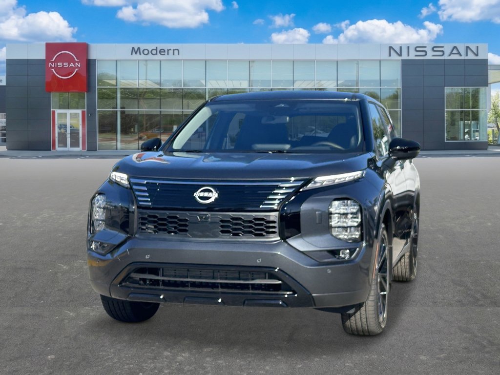 New 2026 Nissan Rogue SL AWD/4WD image 6