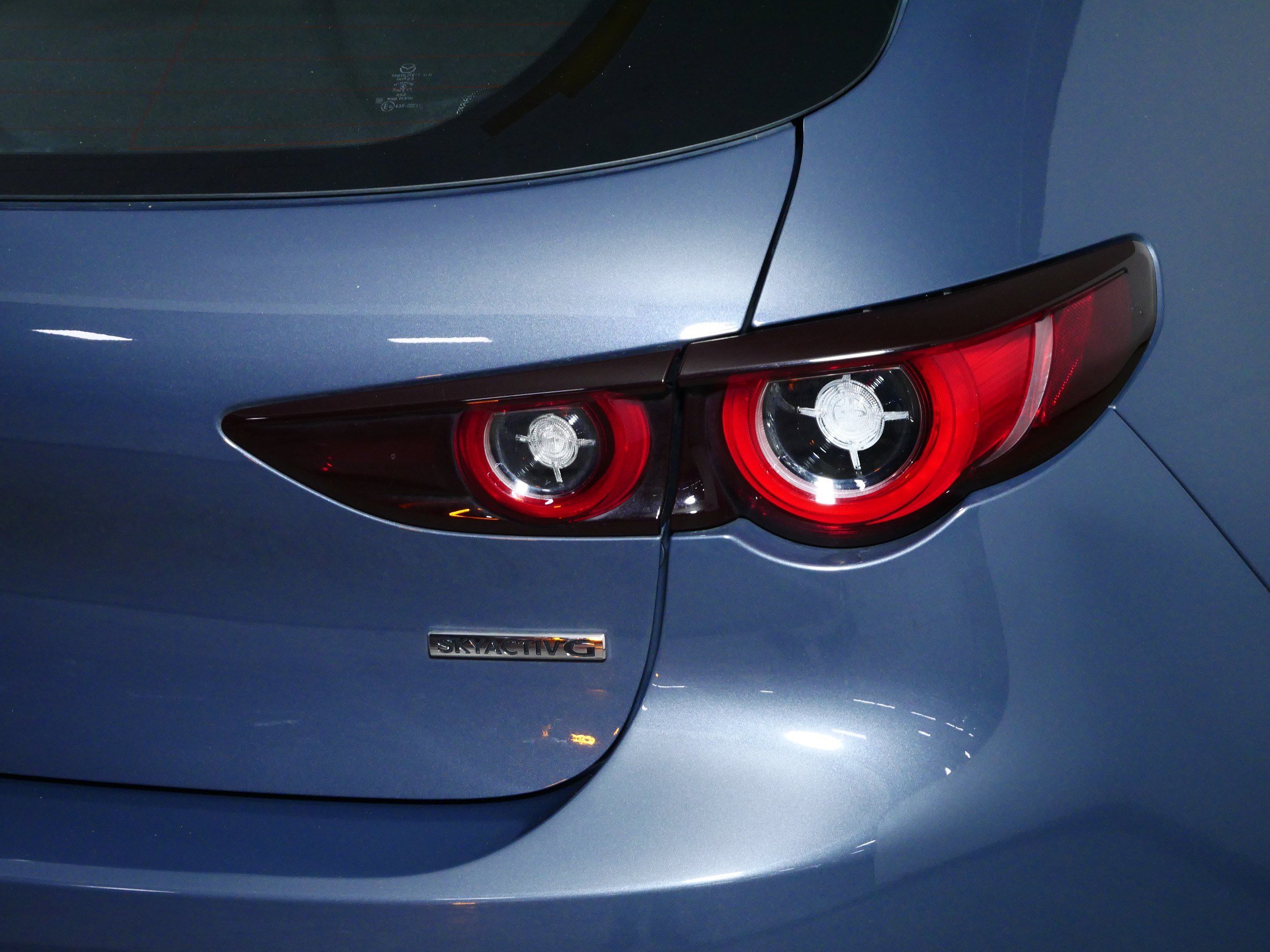 Used 2024 MAZDA MAZDA3 s image 17