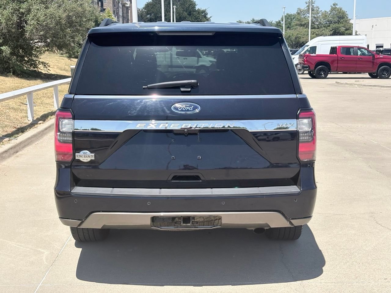 Used 2021 Ford Expedition Max King Ranch AWD/4WD image 5