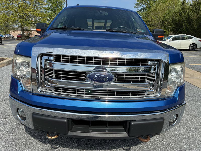 Used 2014 Ford F150 XLT w/ Equipment Group 302A Luxury AWD/4WD image 2