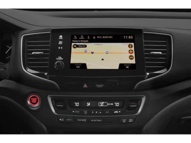 Certified 2023 Honda Passport TrailSport image 19