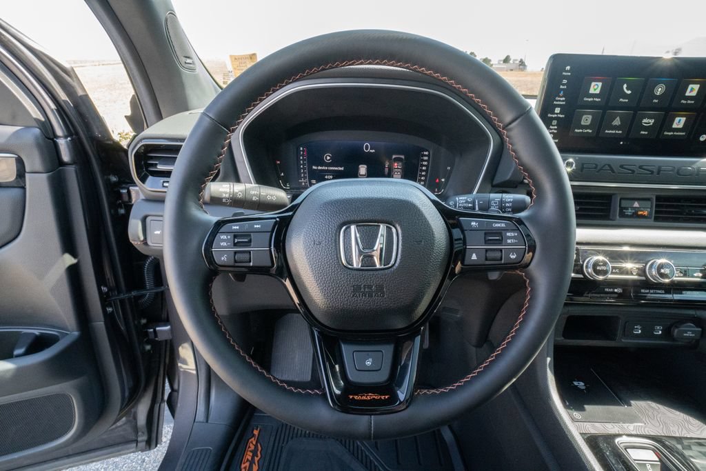 Used 2026 Honda Passport TrailSport Elite image 19