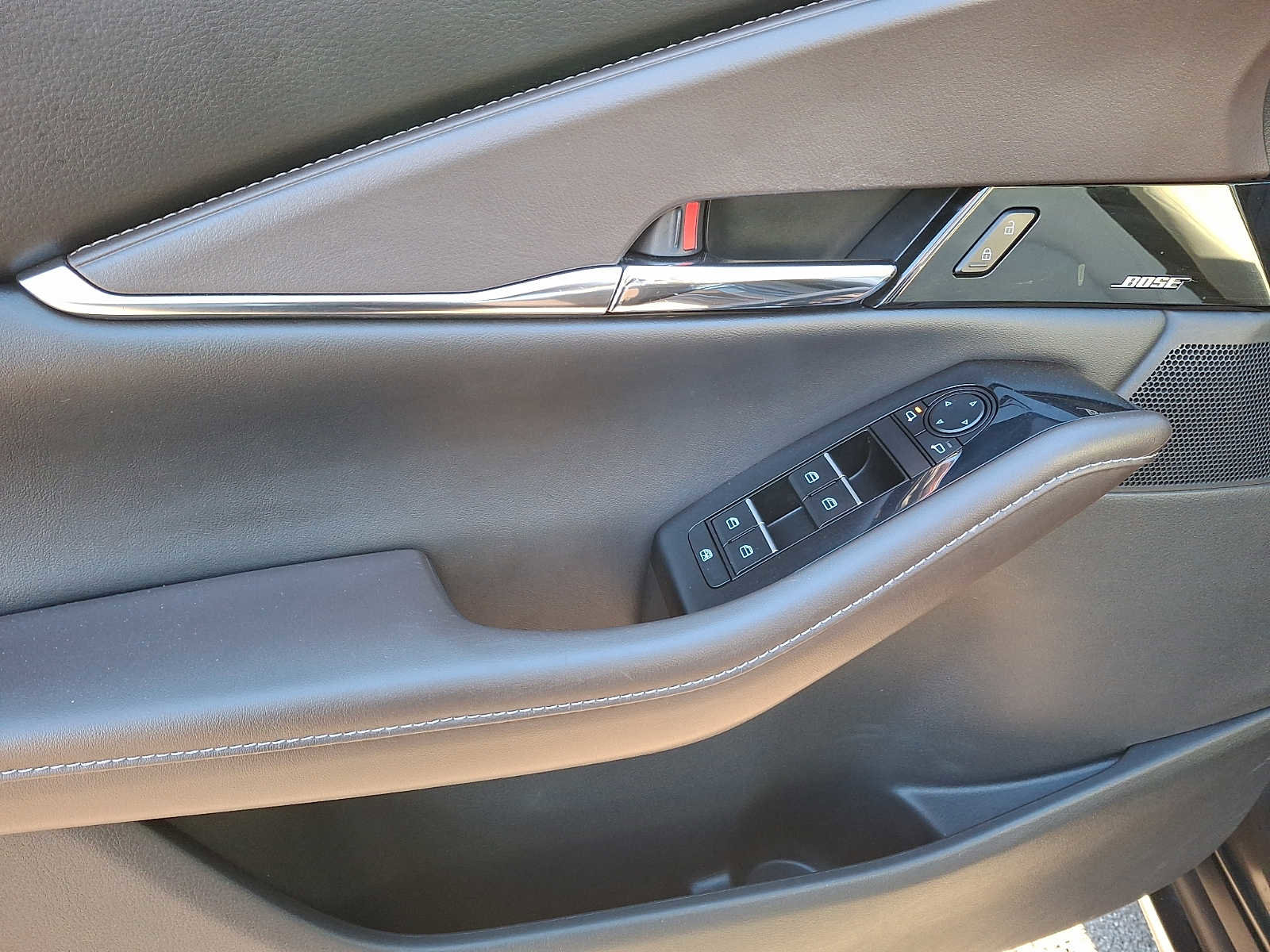 Used 2021 MAZDA CX-30 AWD 2.5 S w/ Premium Package image 10