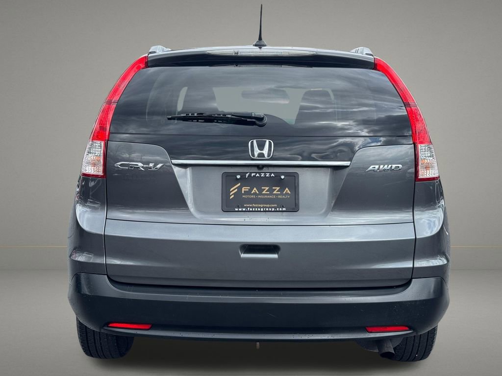 Used 2013 Honda CR-V EX-L image 4