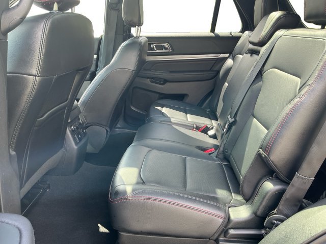 Certified 2019 Ford Explorer Sport w/ Equipment Group 401A AWD/4WD image 16
