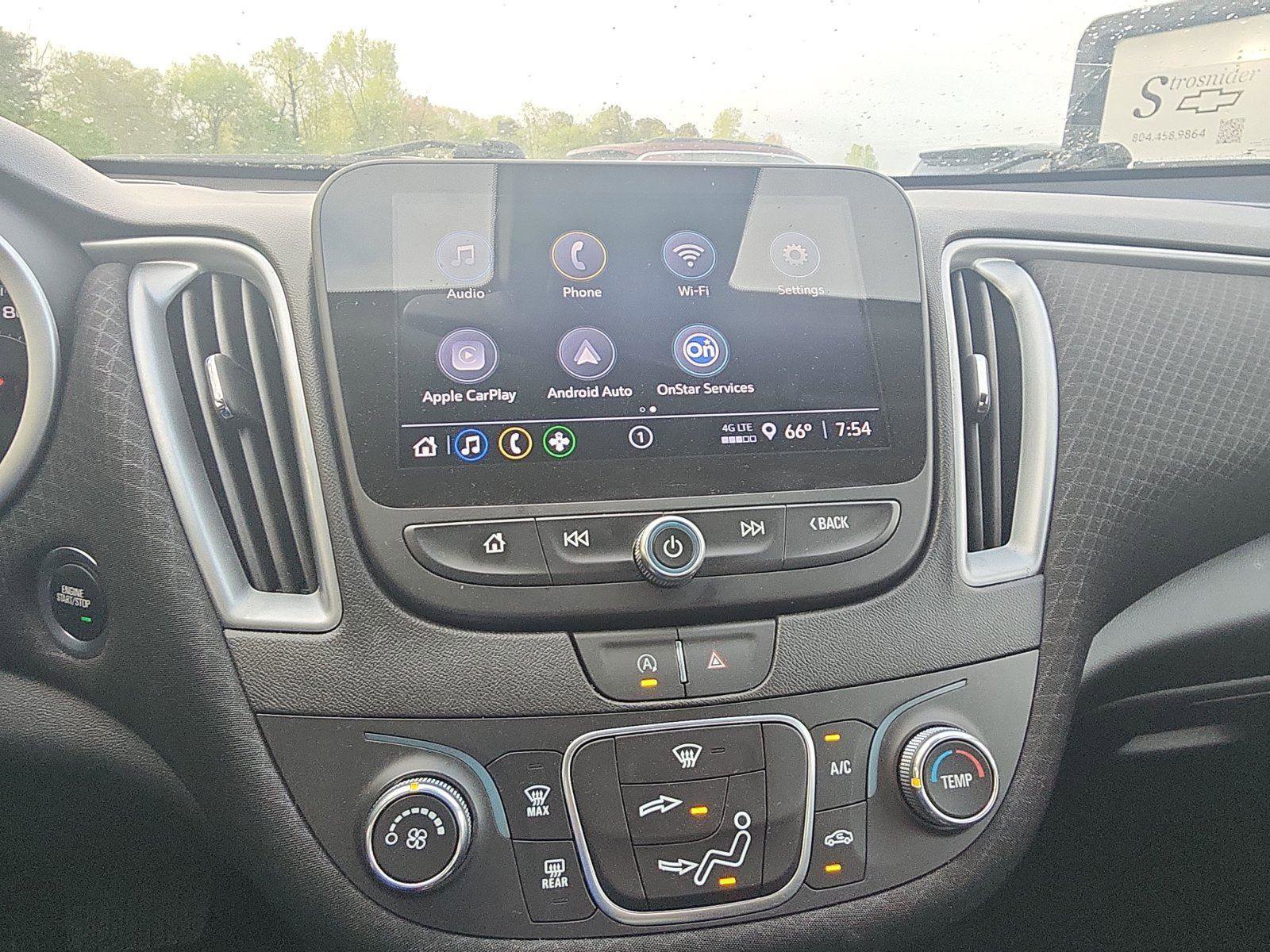 Used 2024 Chevrolet Malibu RS image 14