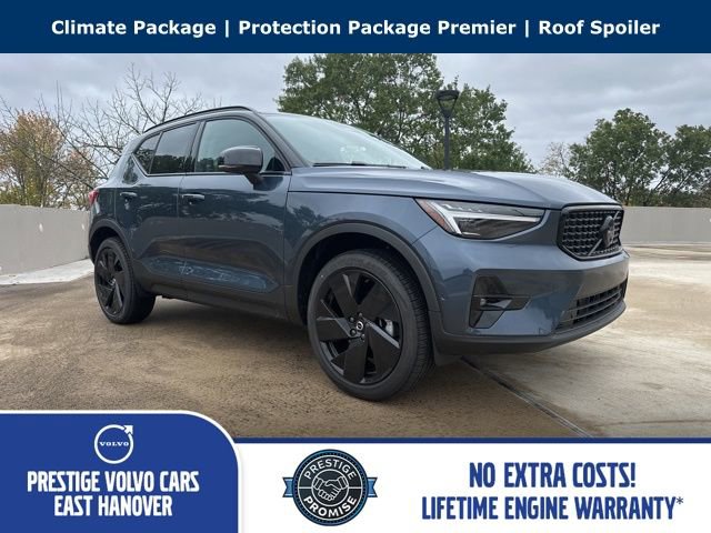 New 2026 Volvo XC40 B5 Ultra w/ Protection Package Premier