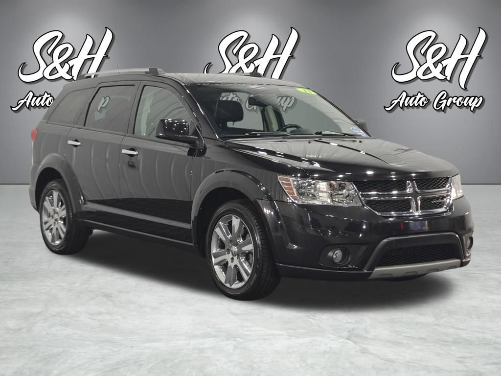 Used 2013 Dodge Journey Crew w/ Driver Convenience Group FWD image 2