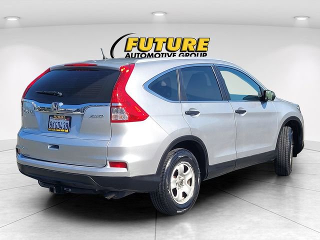Used 2016 Honda CR-V LX image 7