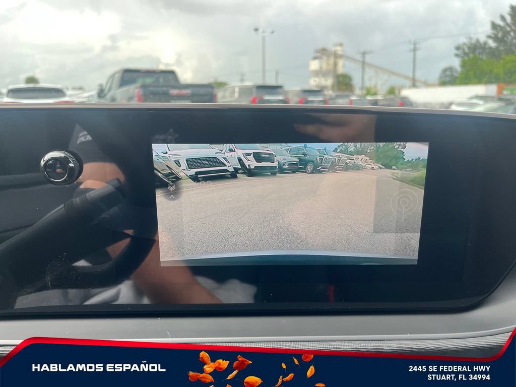 New 2026 Buick Envista Sport Touring w/ Convenience I Package FWD image 24