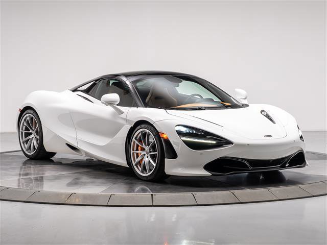 Used 2020 McLaren 720S Luxury image 8