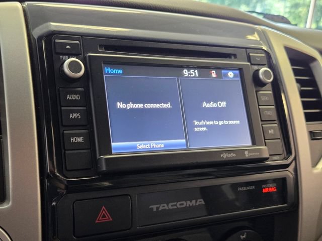 Used 2015 Toyota Tacoma 4x4 Double Cab w/ SR5 Package image 18