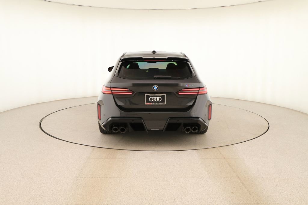 Used 2026 BMW M5 Touring AWD/4WD image 5
