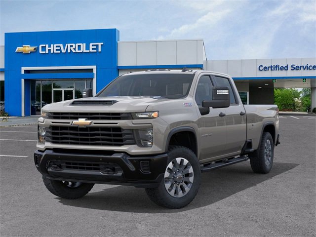 New 2026 Chevrolet Silverado 2500 Custom w/ Custom Value Package image 6