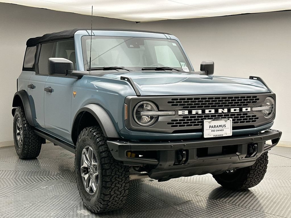 Used 2022 Ford Bronco Badlands AWD/4WD image 15
