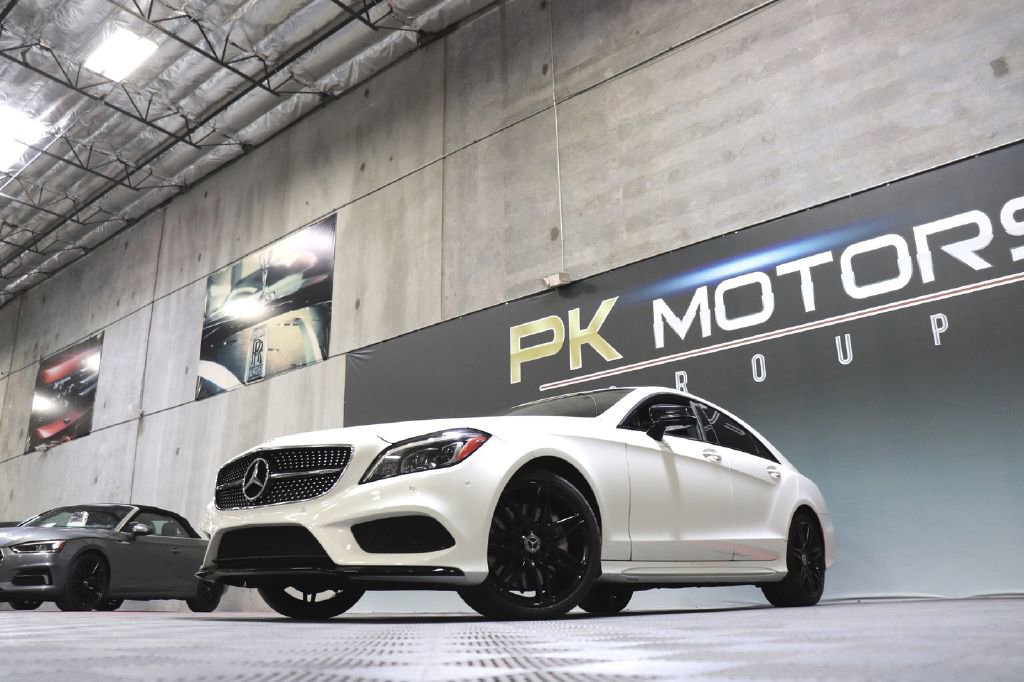 Used 2018 Mercedes-Benz CLS 550 w/ Premium 2 Package image 74