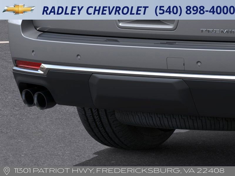 New 2026 Chevrolet Tahoe Premier w/ Sun And Tow Package image 14