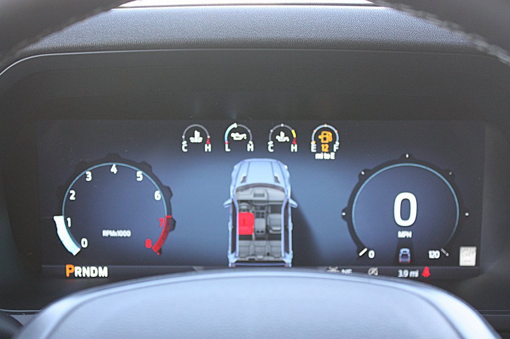 New 2025 Ford F150 Lariat image 22