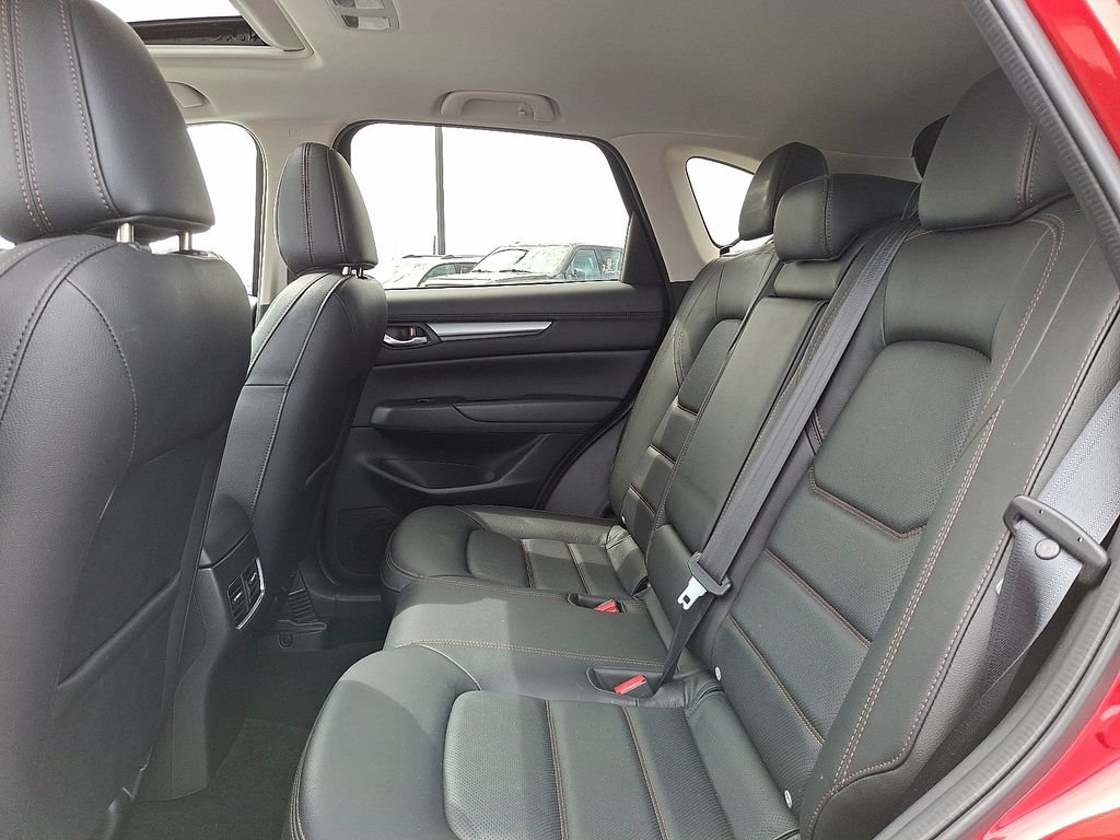 Used 2023 MAZDA CX-5 AWD 2.5 S image 10