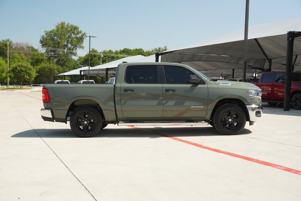 Used 2026 RAM 1500 Tradesman AWD/4WD image 6
