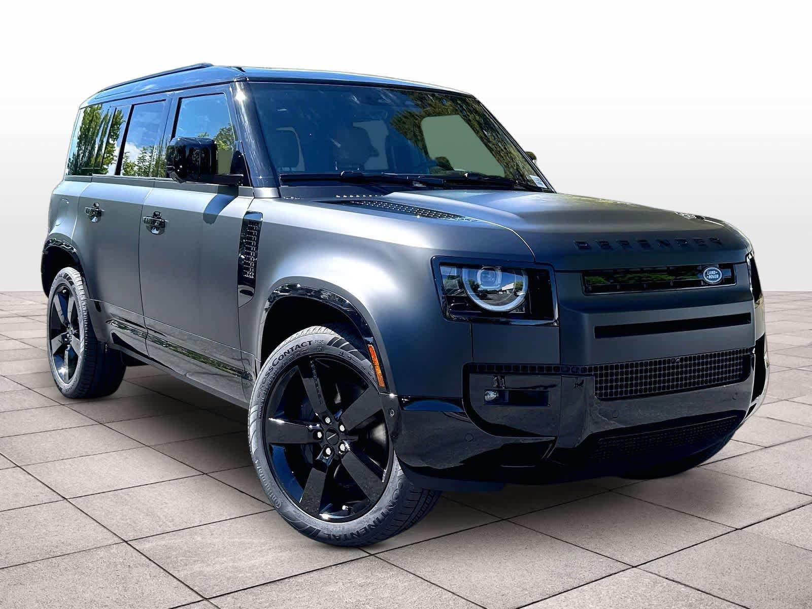 New 2026 Land Rover Defender 110 X-Dynamic SE AWD/4WD image 2