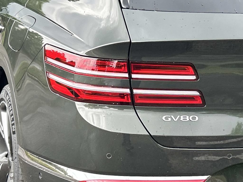 New 2026 Genesis GV80 2.5T Prestige AWD/4WD image 13