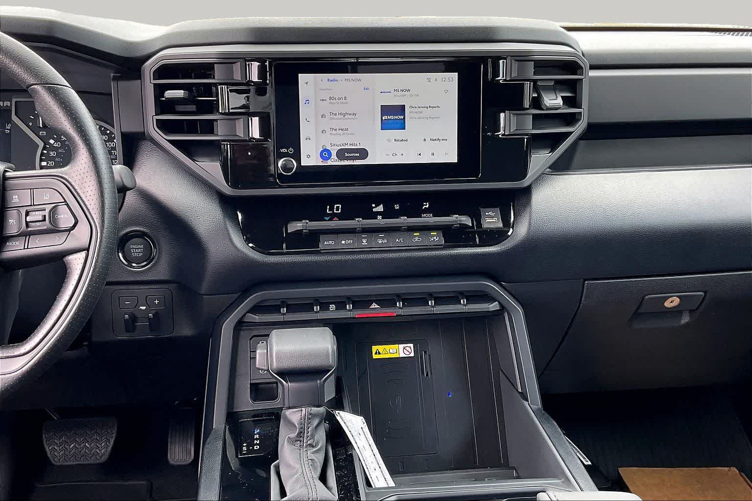 New 2026 Toyota Tundra SR5 w/ SX Package RWD image 6