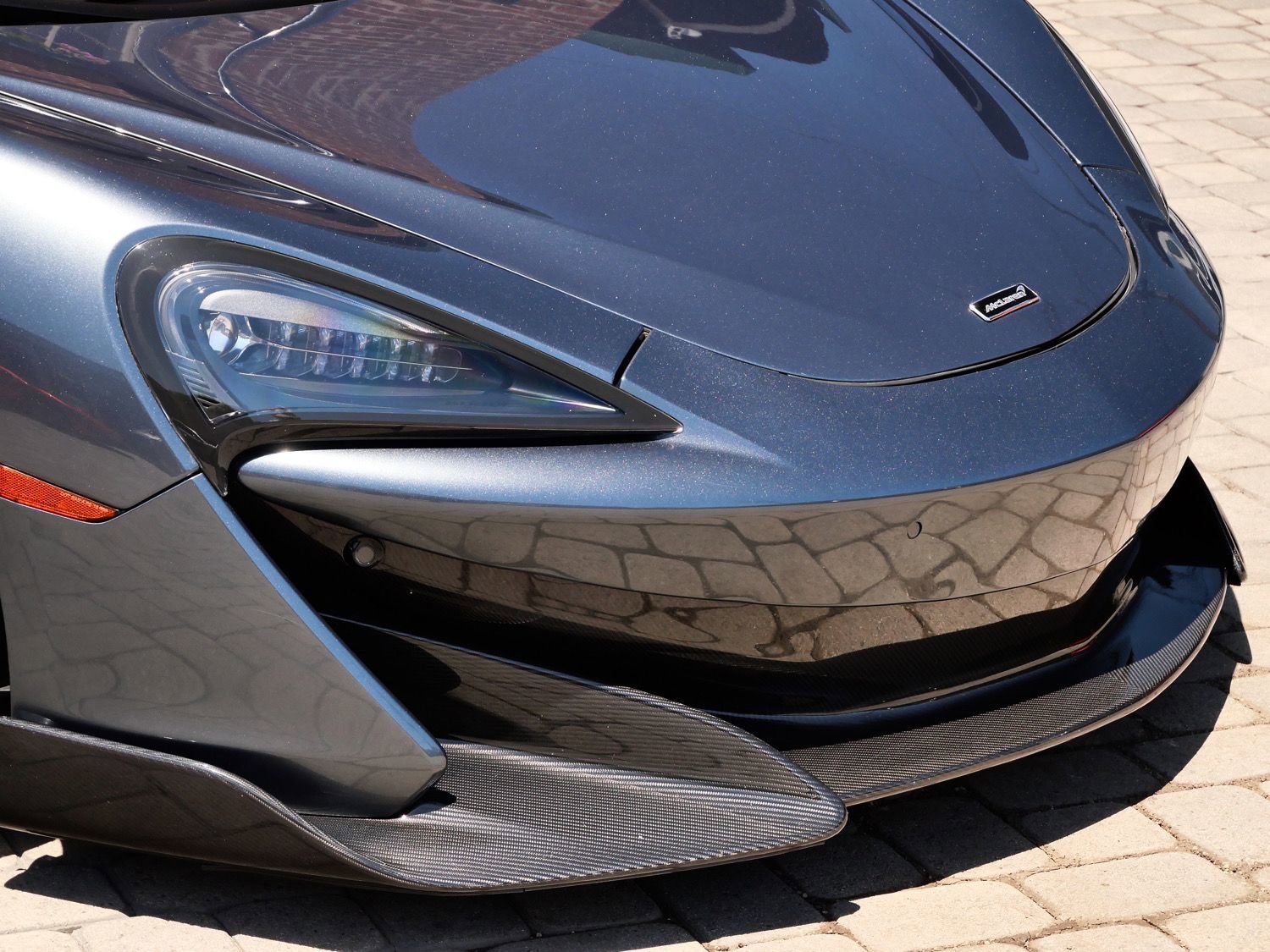 Used 2019 McLaren 600LT RWD image 24