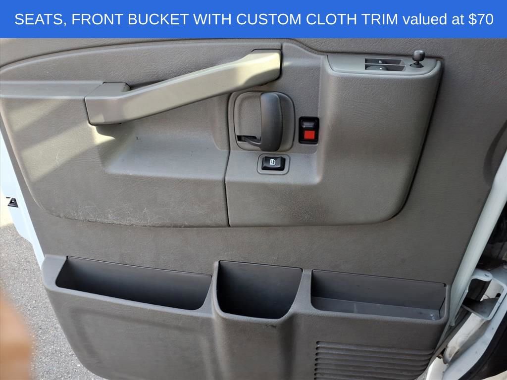 Used 2022 Chevrolet Express 2500 w/ Driver Convenience Package image 9