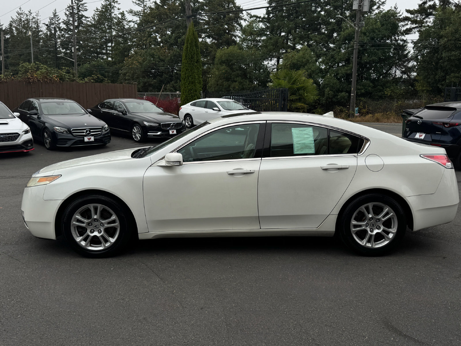 Used 2010 Acura TL FWD image 4