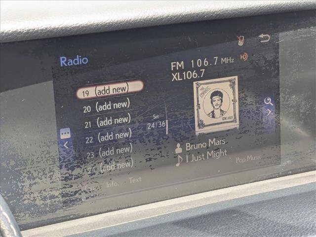 Used 2015 Lexus IS 250 RWD image 14