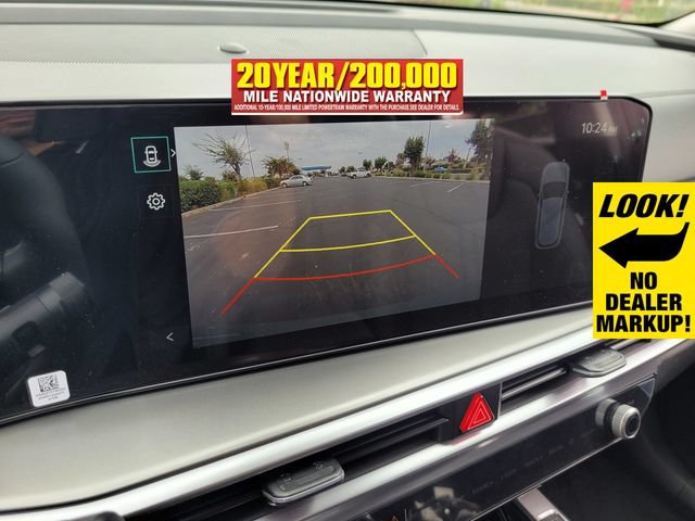 New 2026 Kia Sorento EX w/ EX Premium Package FWD image 9