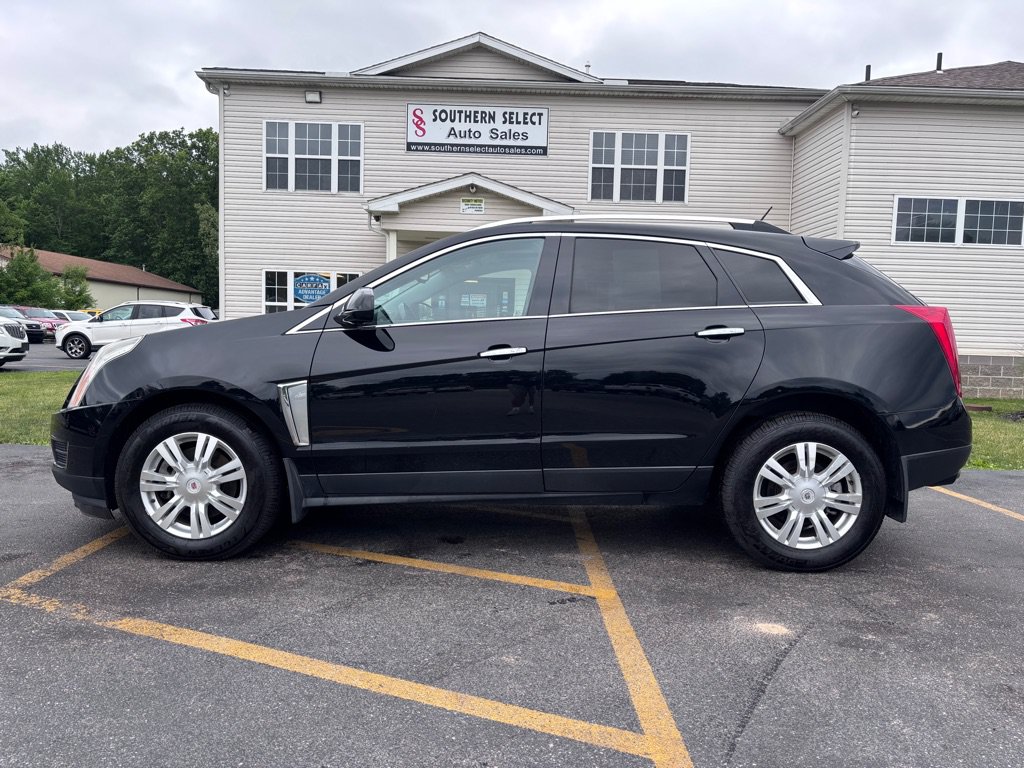 Used 2016 Cadillac SRX Luxury w/ Driver Awareness Package