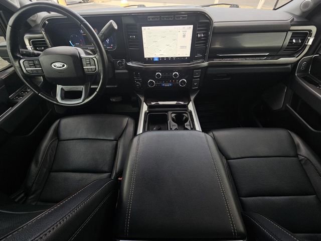 Certified 2023 Ford F450 Lariat w/ Lariat Ultimate Package image 22