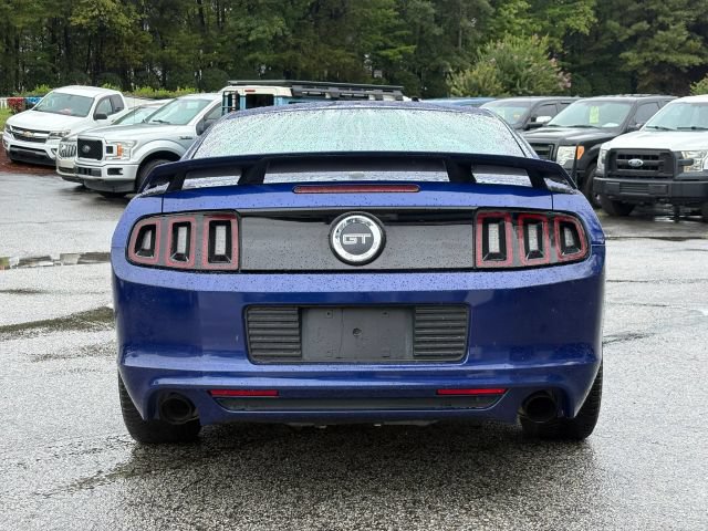 Used 2013 Ford Mustang GT Premium w/ Electronics Pkg RWD image 4