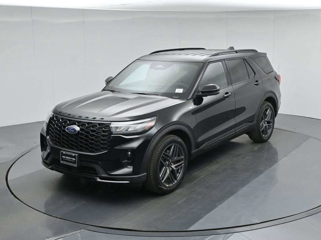 New 2026 Ford Explorer ST-Line w/ ST-Line Street Pack image 36