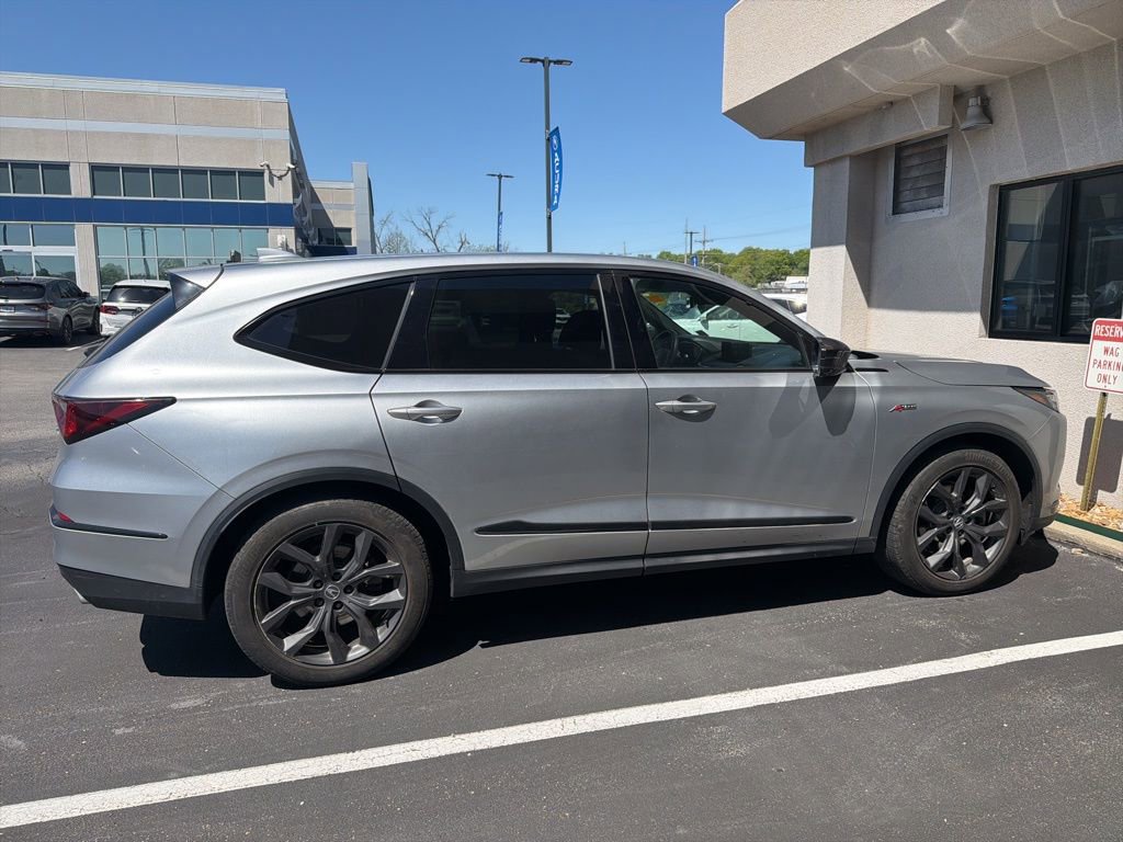 Certified 2023 Acura MDX A-Spec AWD/4WD image 3